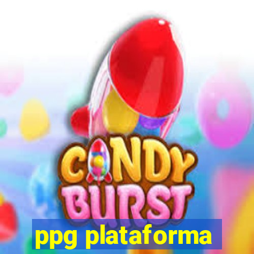 ppg plataforma